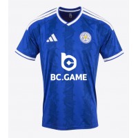 Stroje piłkarskie Leicester City Koszulka Podstawowej 2026-27 Krótki Rękaw